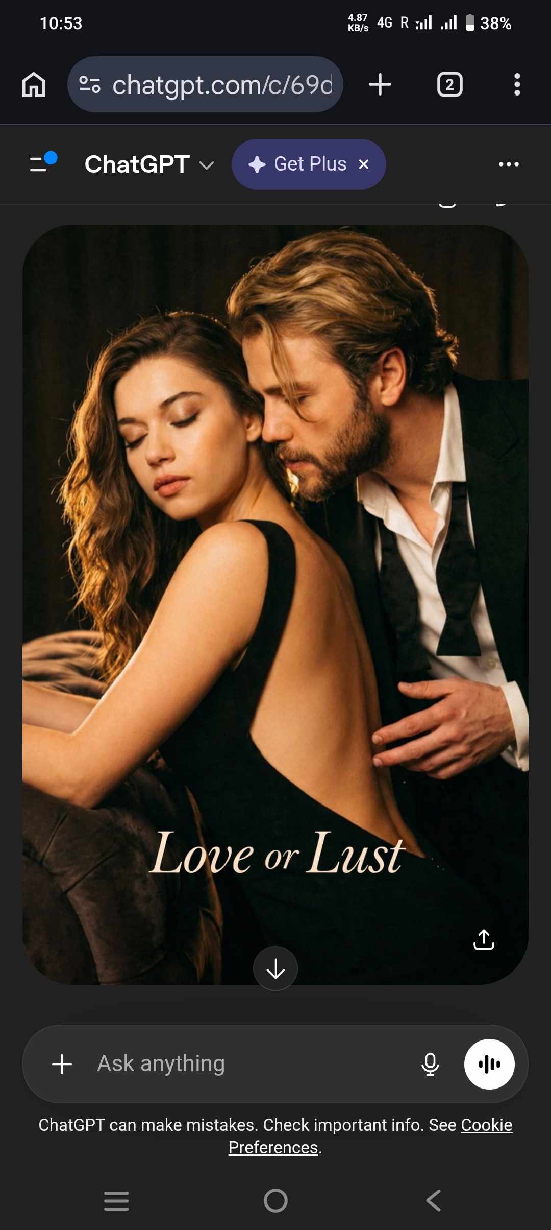 Love or Lust ❤️‍🔥