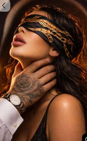 Blindfold Game 🥵🔞