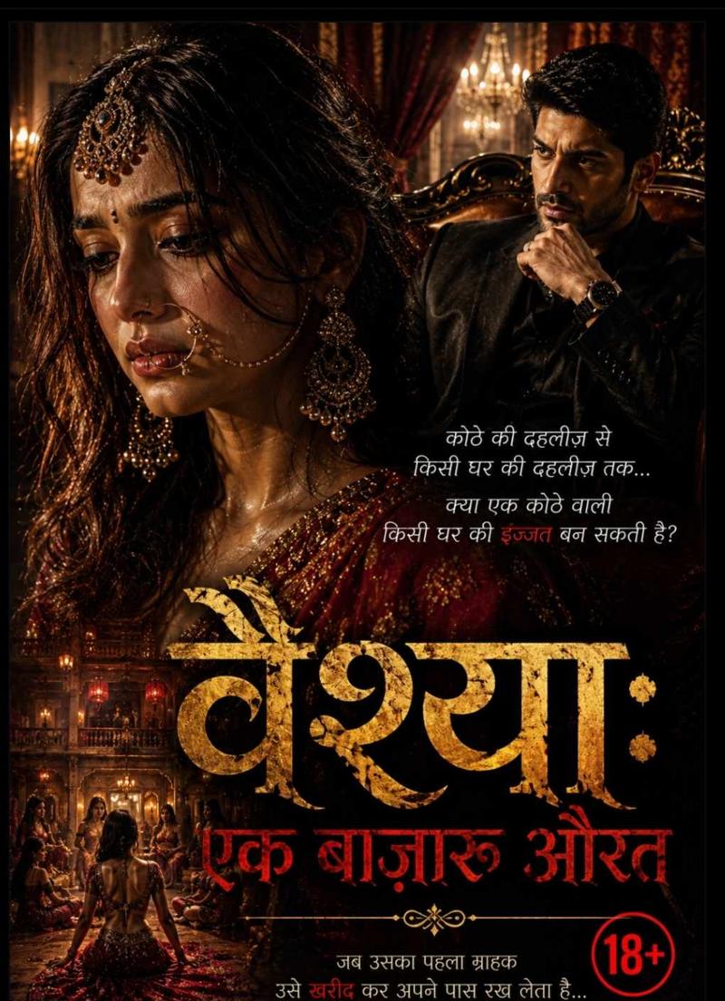 Vaishya: एक बाज़ारू औरत 🔞