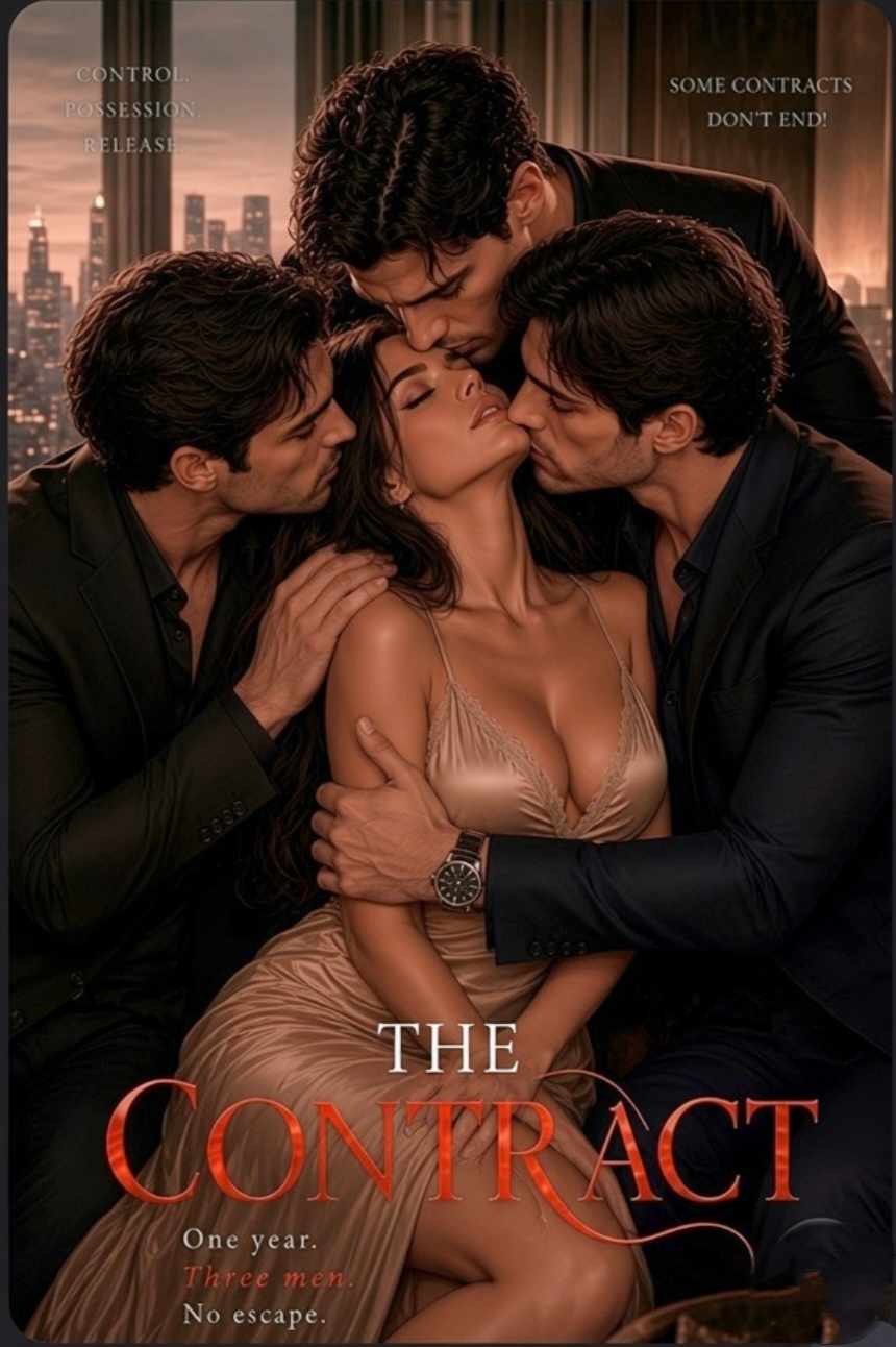 The Contract 🔞( Erotica )
