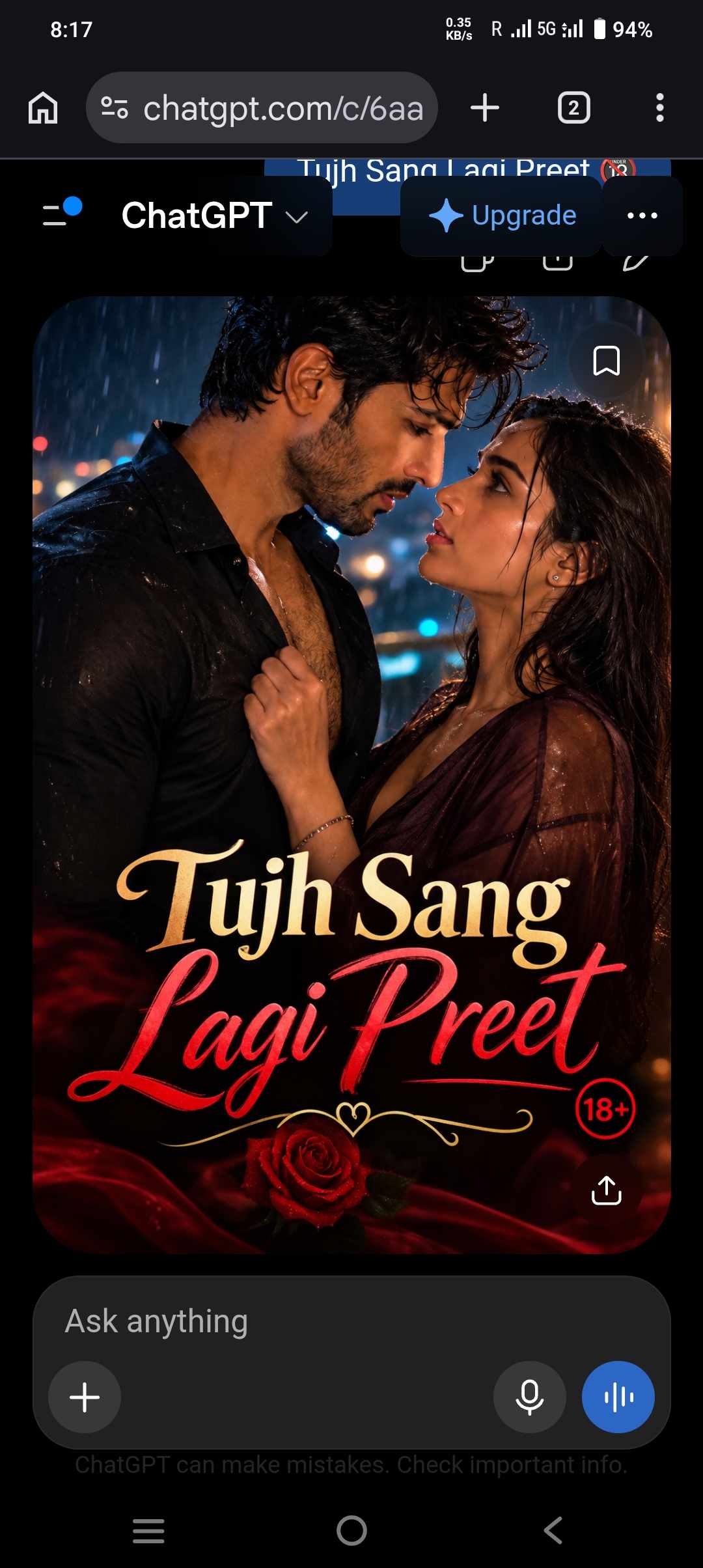 Tujh Sang Lagi Jo Preet Sex scenes 🔞