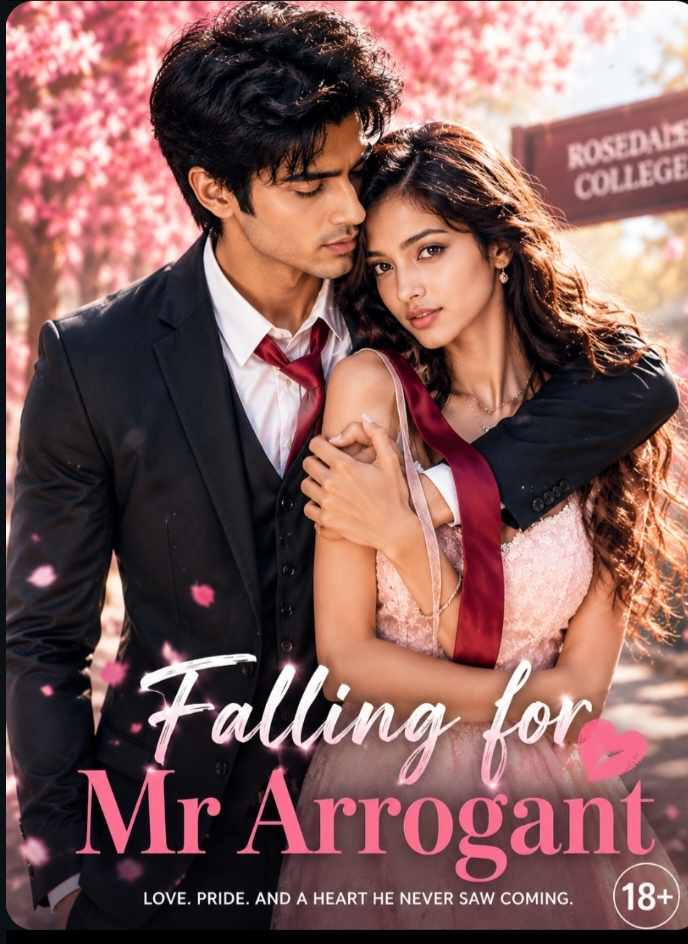 Falling For Mr. Arrogant 🔞