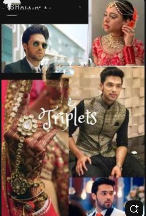 Jealous Triplets