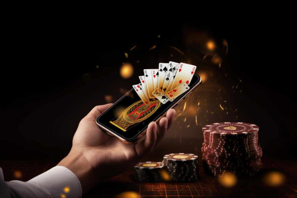 Experience Real Thrills with SlotKing Casino's Live Games
