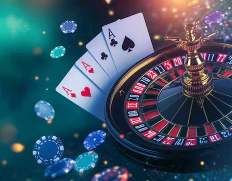 Explore the Exciting World of Casino Card Games at SlotKing Casino!