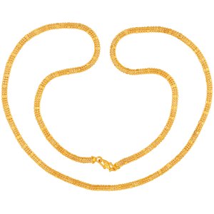 Elevate Your Style with Men's Fancy Gold Chains from Malani Jewelers
