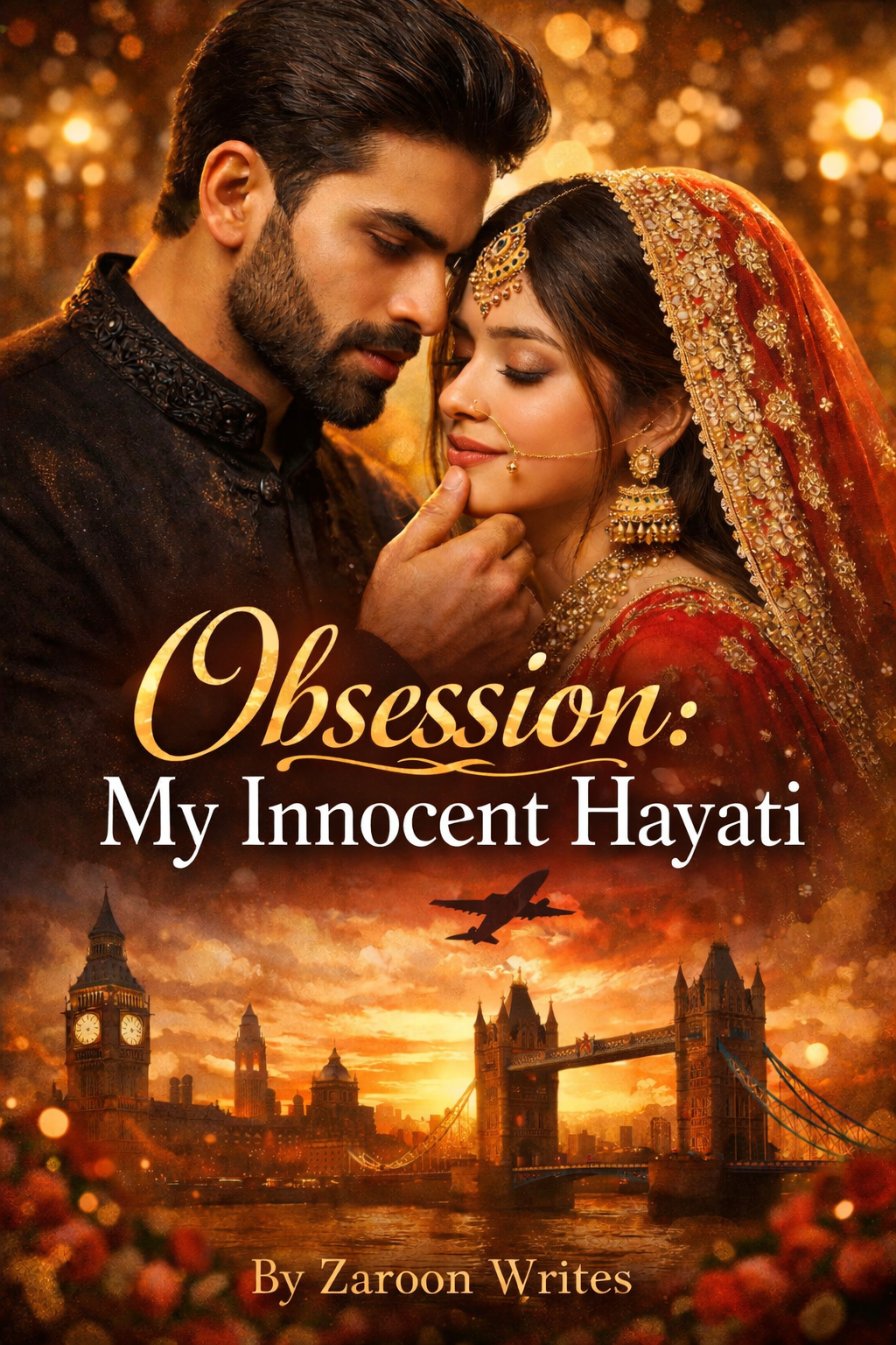 Obsession: My Innocent Bride