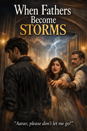 The Storm Wasn’t Outside