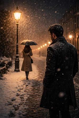 Chapter 14: The First Glimpse