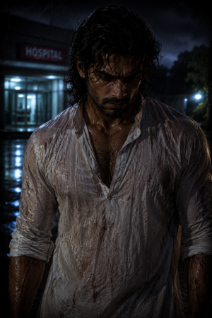 Chapter 3 : The Man Who Was Left Behind