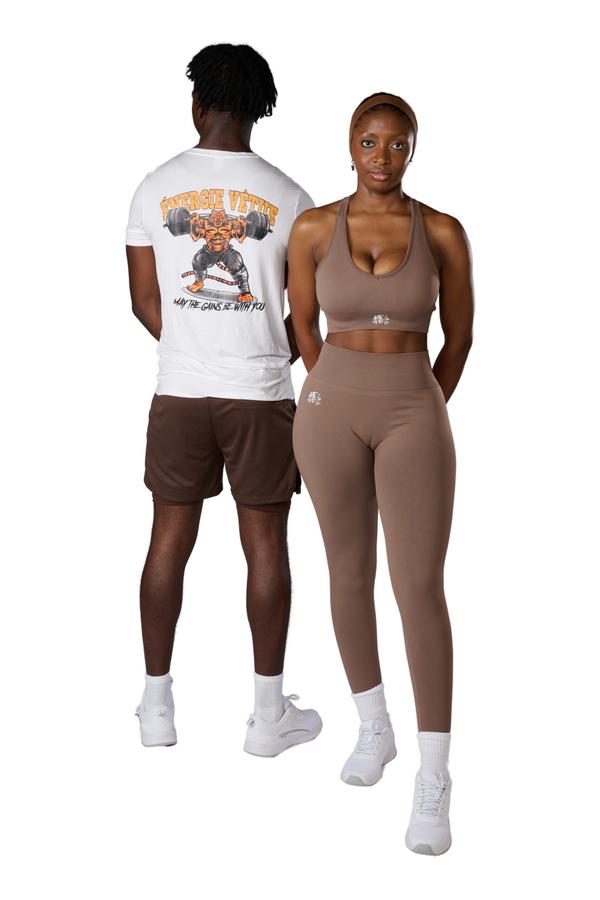 Shop Womens Workout Shorts For Running | Energievetue.com