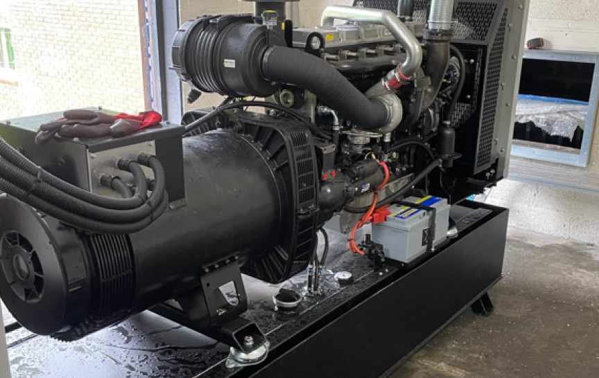 Reliable Power Anytime: Top Home and Emergency Generators