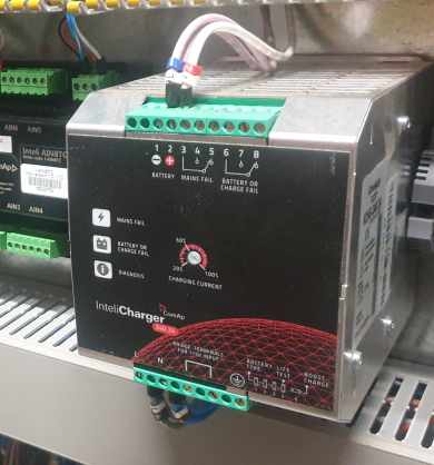 Temporary Power Systems for Essential Operations