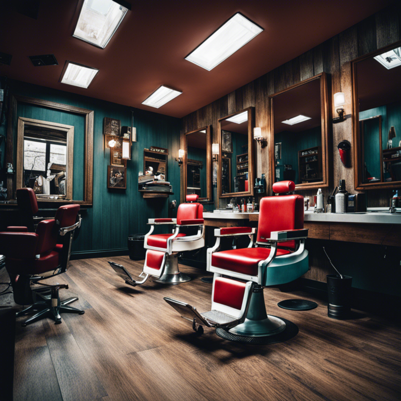 Vinings barber