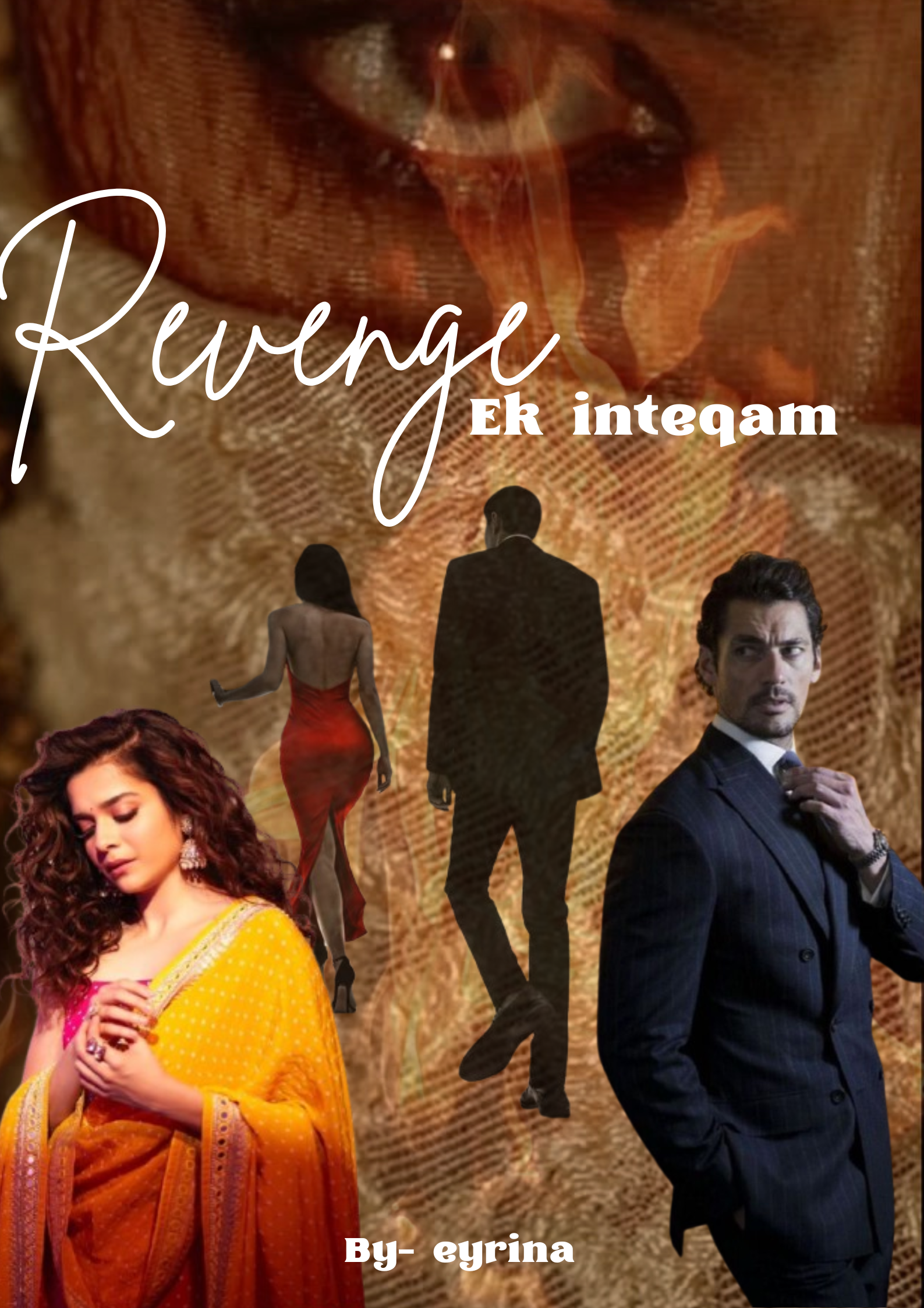 Revenge- Ek Inteqam