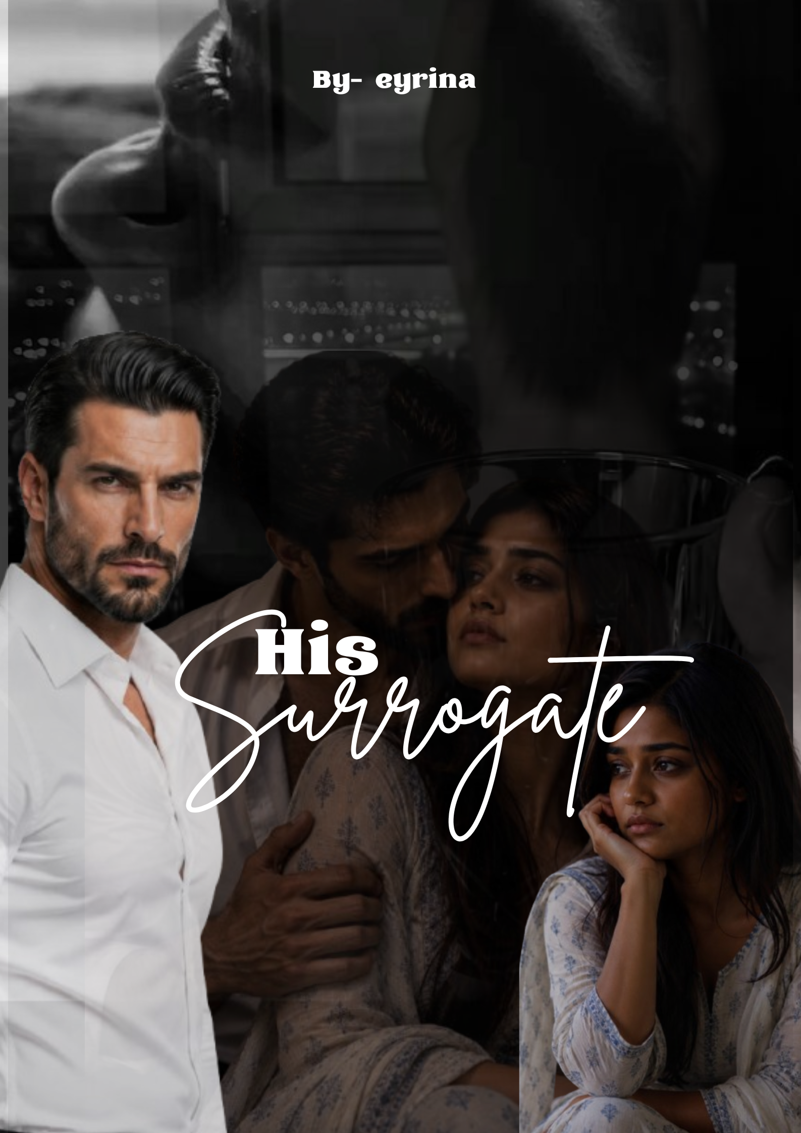 His surrogate 18+