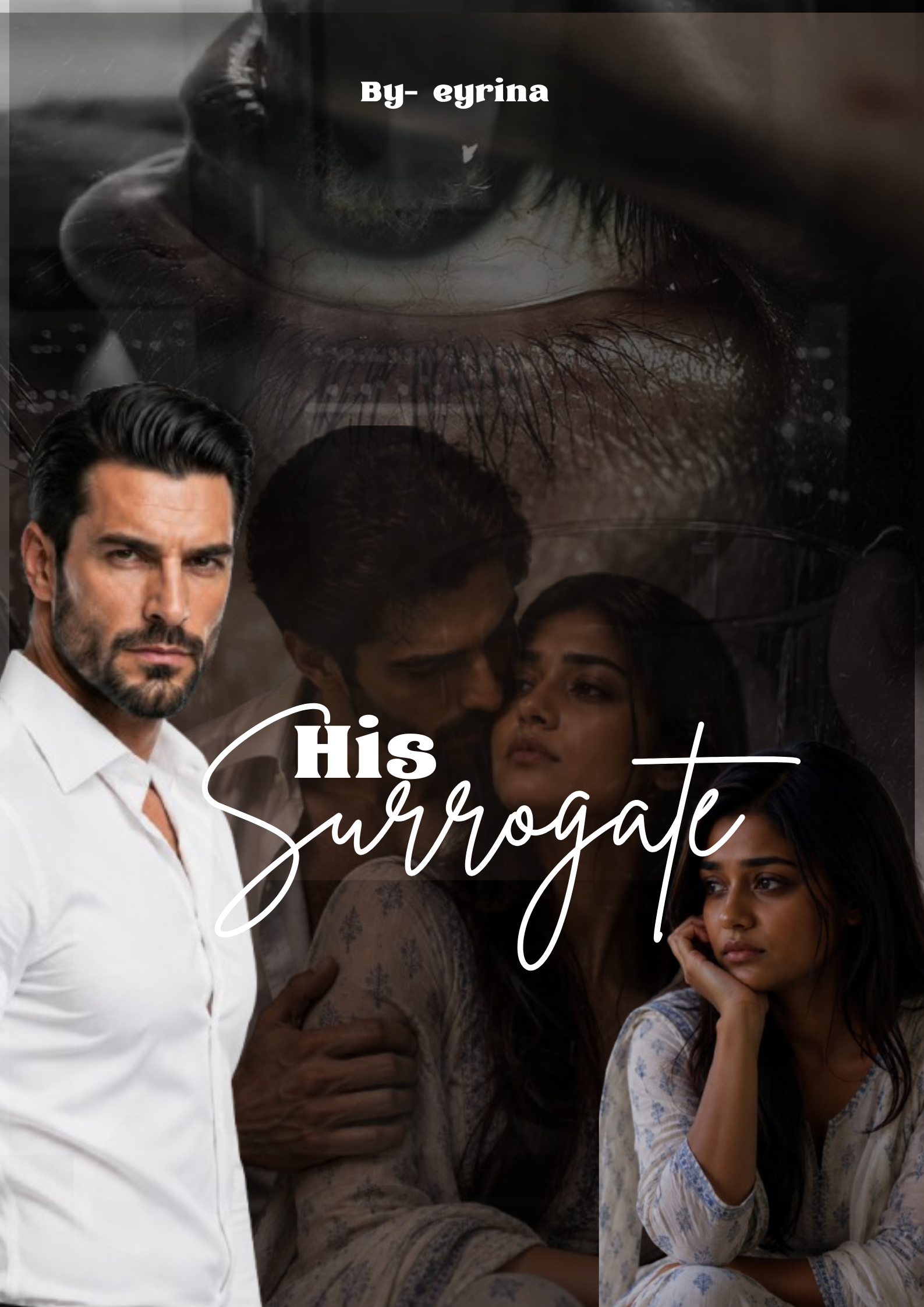 His surrogate 18+