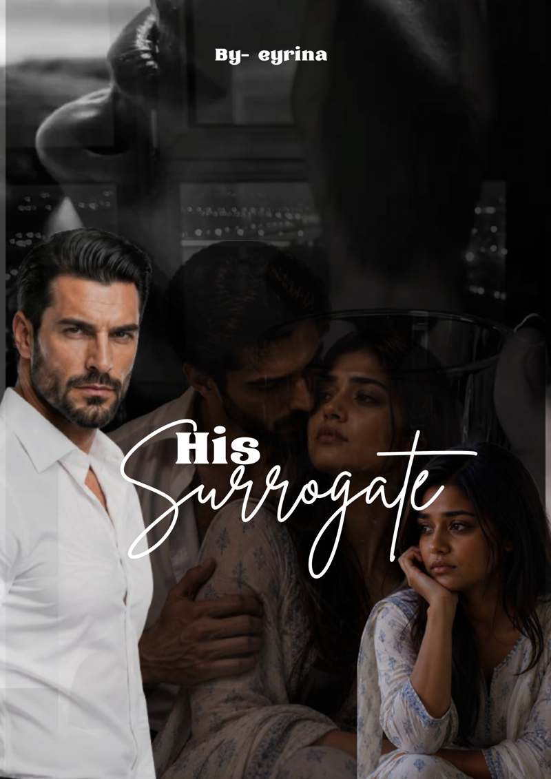 His surrogate 18+