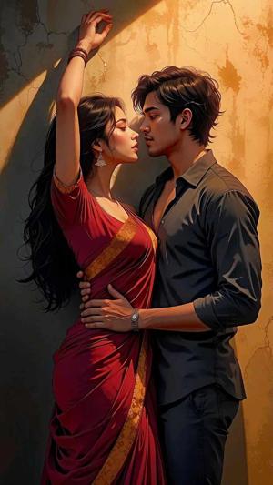 Married to My Enemy 🌶️