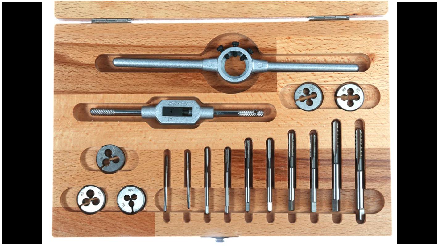 Taps vs. Dies: Understanding the Key Differences in Threading Tools