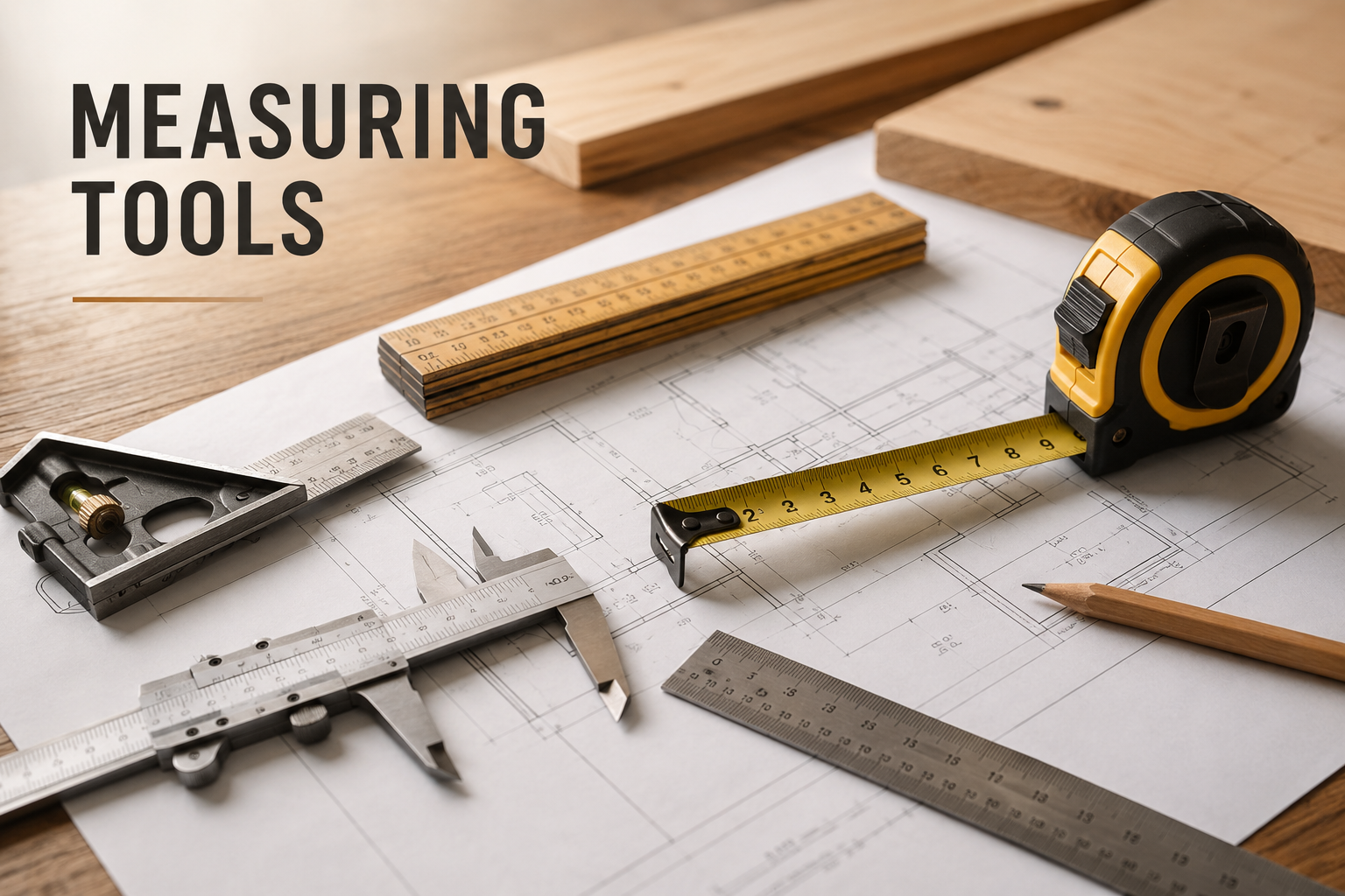 Industrial Measuring Tools: Types, Features, and Buying Guide