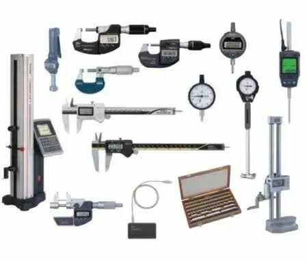 Measuring Equipment for Consistent Inspection Across Critical Components