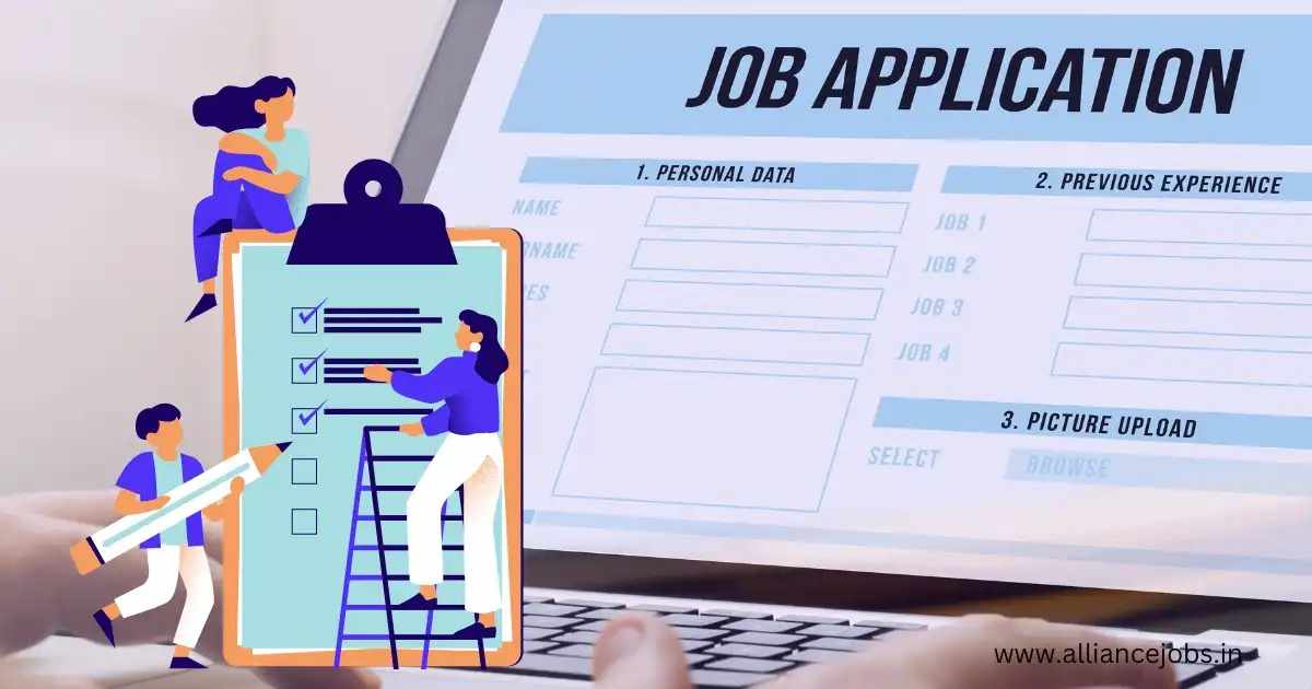5 Common Mistakes to Avoid During the Job Application Process