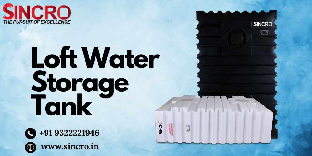 Loft Water Storage Tanks: Smart Solutions for Every Home in 2025