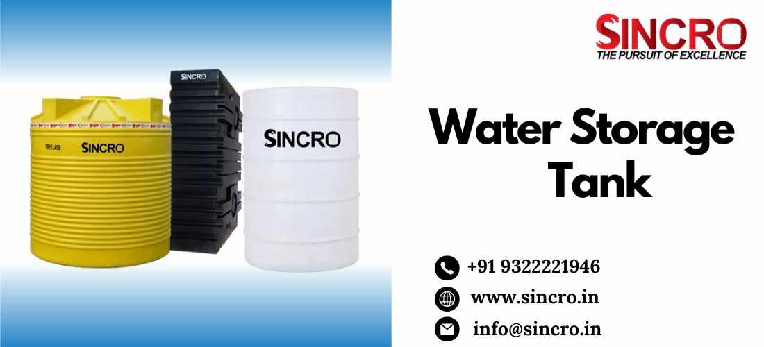 Water Storage Tanks: Finding the Perfect Tank for Your Needs