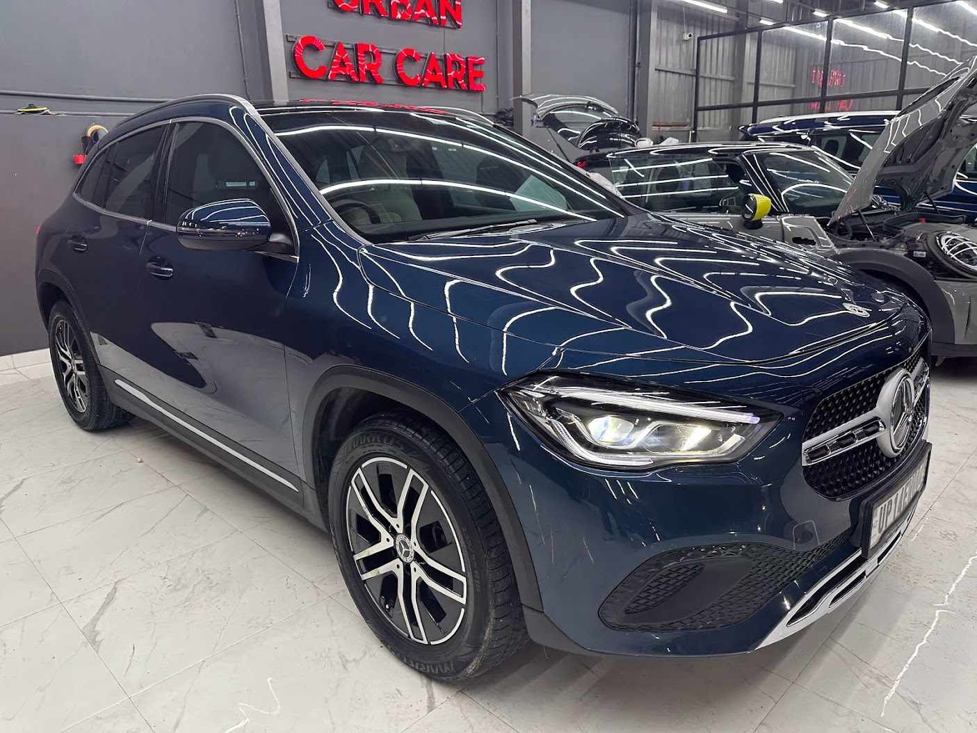 Paint Protection Film for Car: A Smart Way to Preserve Your Vehicle’s Finish