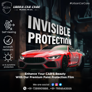 Car Wash and Detailing in Noida: Give Your Car the Care It Deserves | Urban Car Care