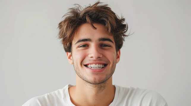 Get Your Smile Straightened In Style With Pompano Beach Braces At John Ortho