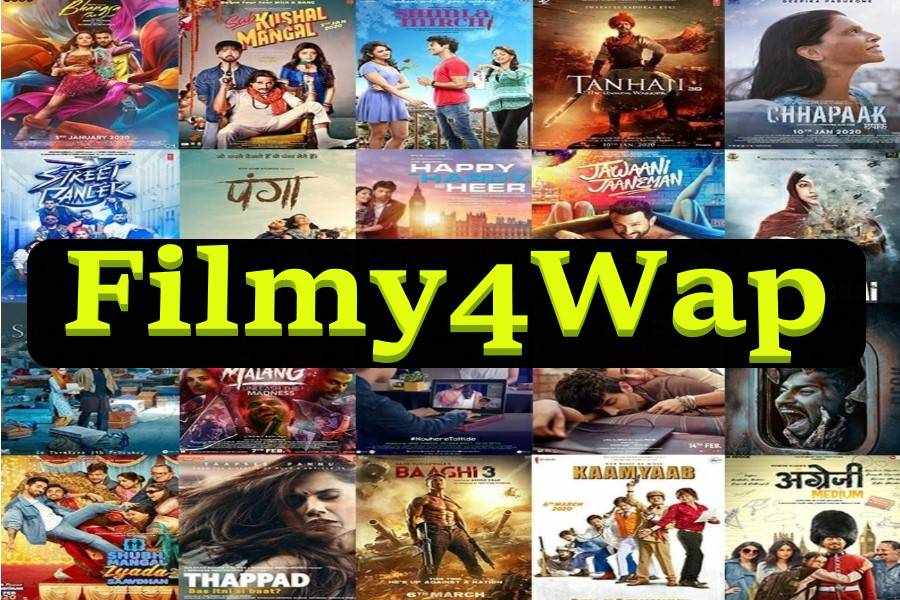Discover the Ultimate Movie Hub: Filmy4wap