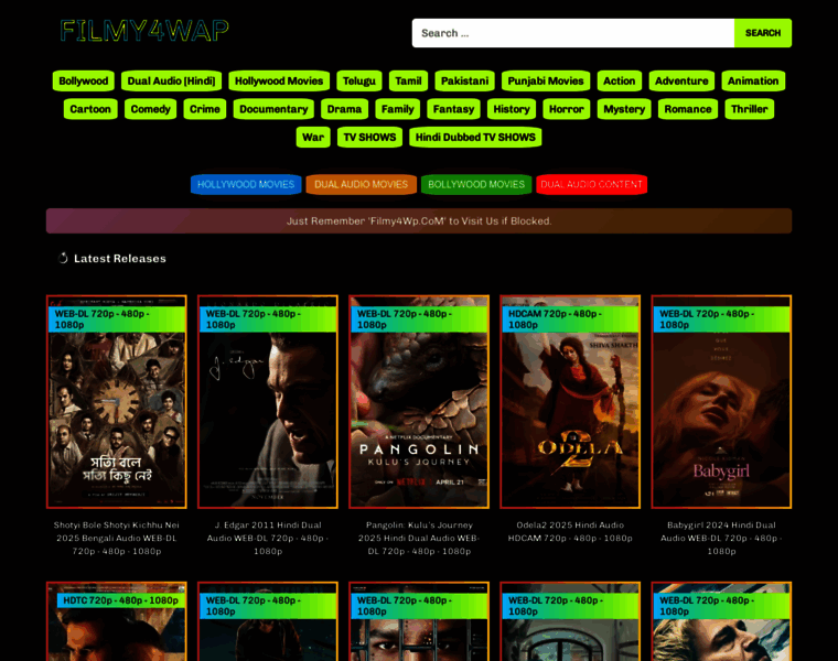 filmy4wp: A Complete Guide to Its Features, Risks, and Legal Alternatives