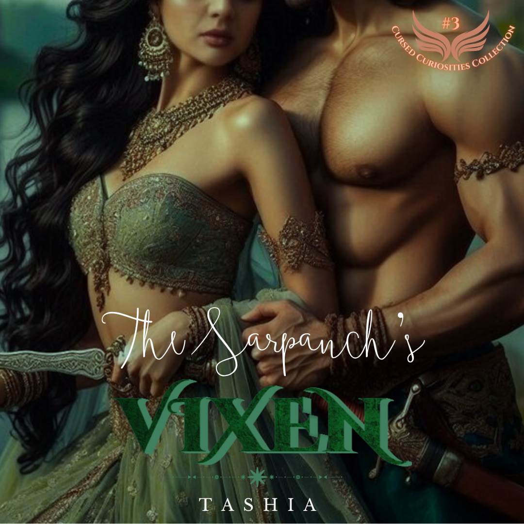 The Sarpanch's Vixen (CCC #3) ✔ |Dark Romance Novella|