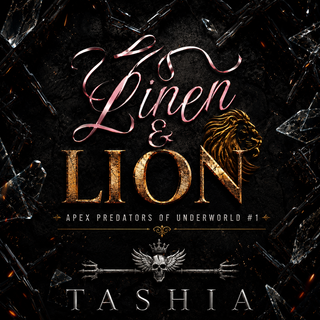 𝐿𝒾𝓃𝑒𝓃 & 𝐋𝐈𝐎𝐍 (Apex Predators of Underworld) | 18+