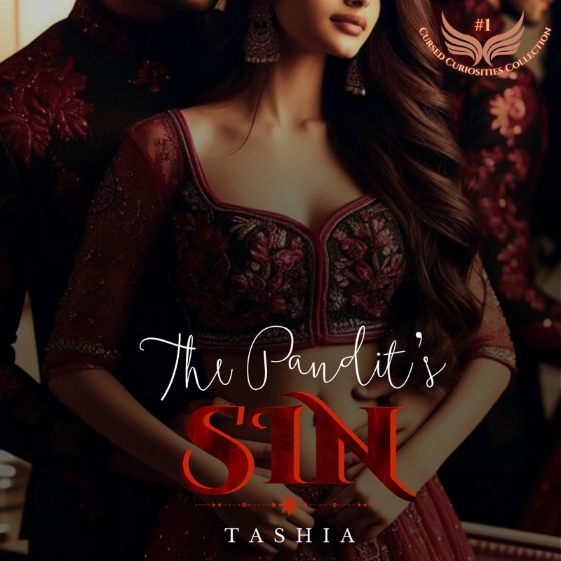 The Pandit's Sin | 18+ (CCC #1) ✔ |Dark Romance Novella|