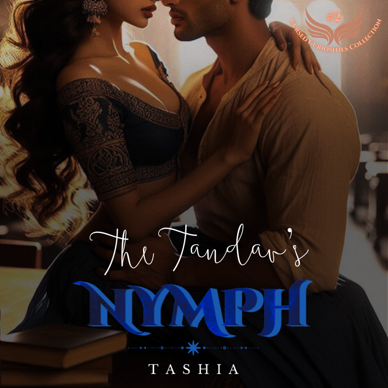 The Tandav's Nymph (CCC #2) ✔ |Dark Romance Novella|