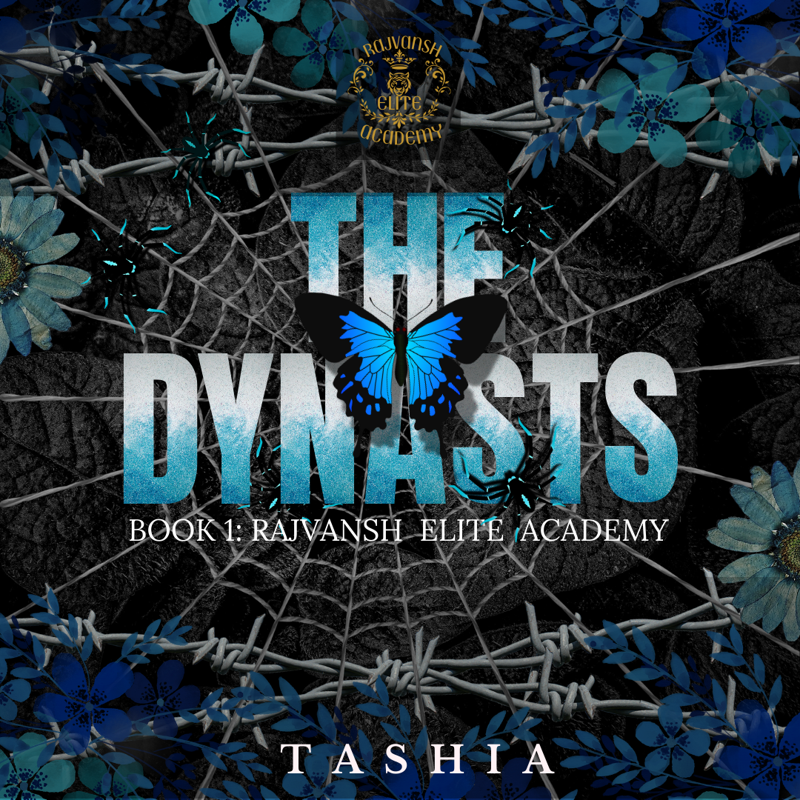 The Dynasts : Rajvansh Elite Academy Book 1