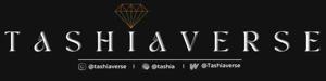 Tashiaverse logo