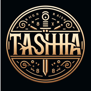 Tashiaverse logo