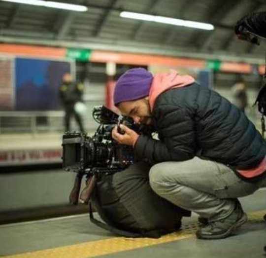 The Cinematic World of Roberto Maceda Kohatsu Cinematographer