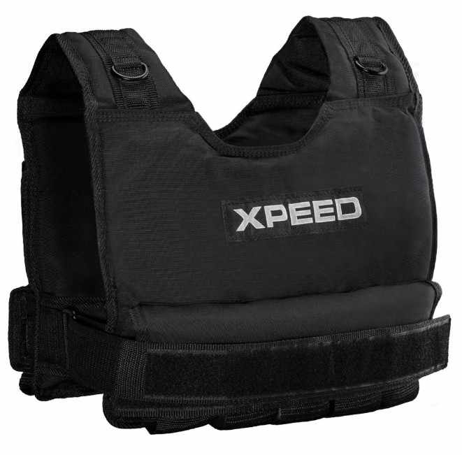 Weighted Vest Workouts: Level Up Your Fitness Game