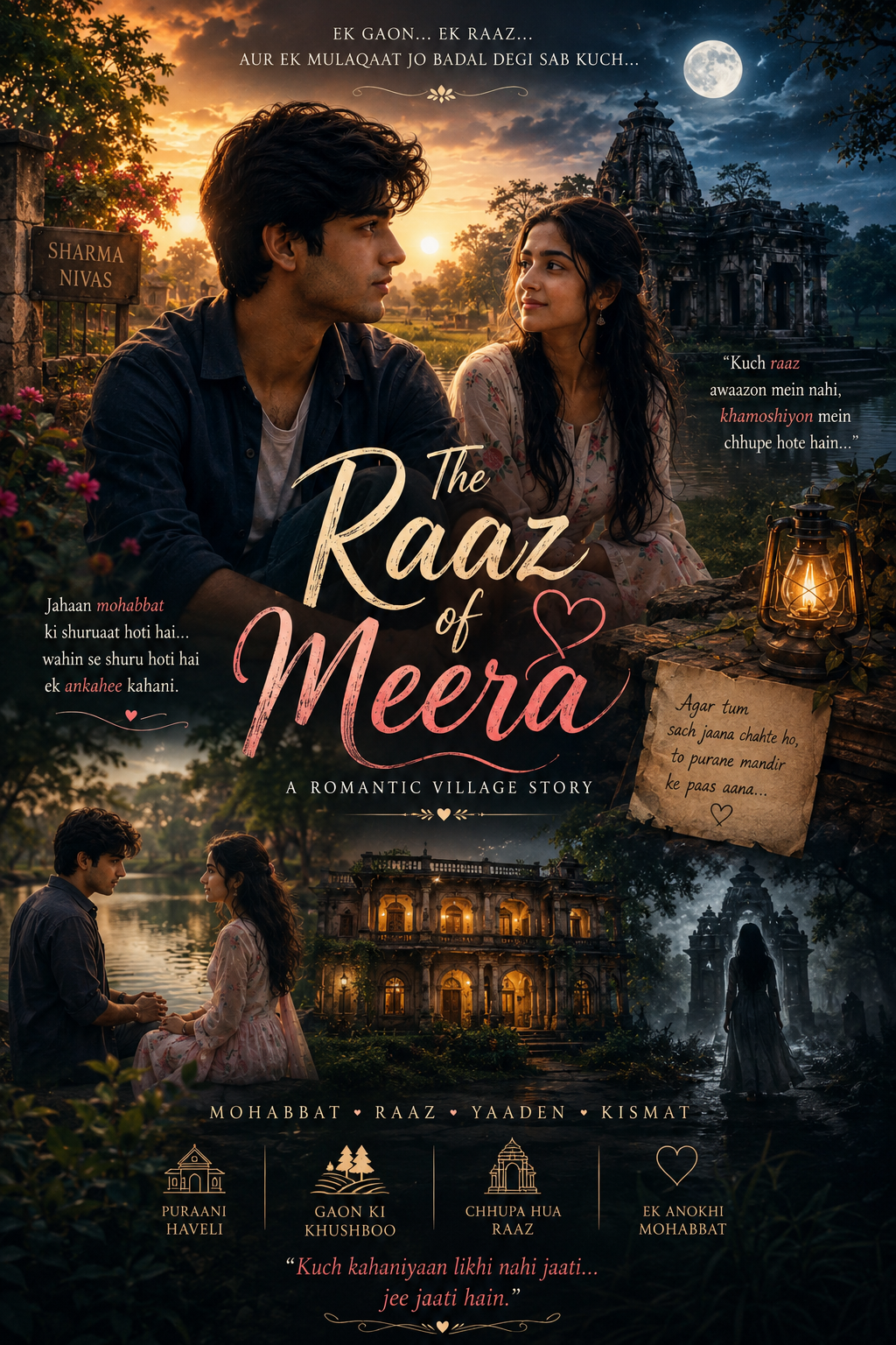 The Raaz Of Meera
