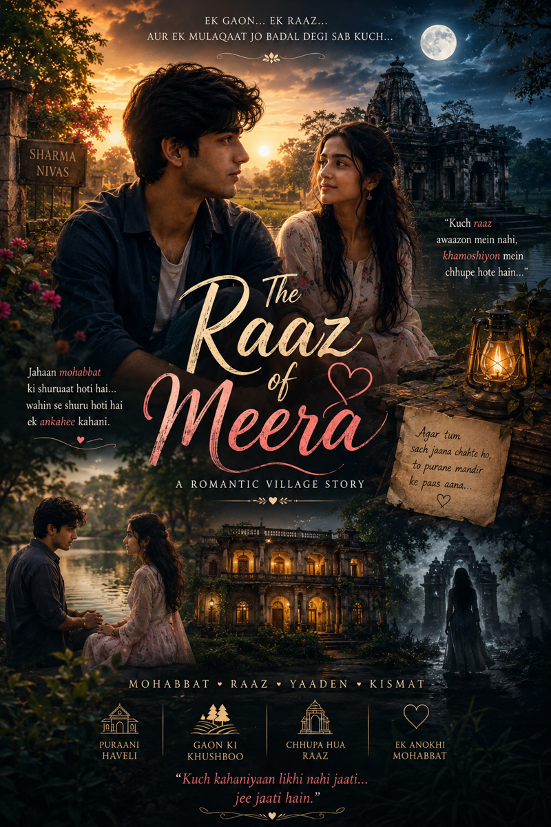 The Raaz Of Meera