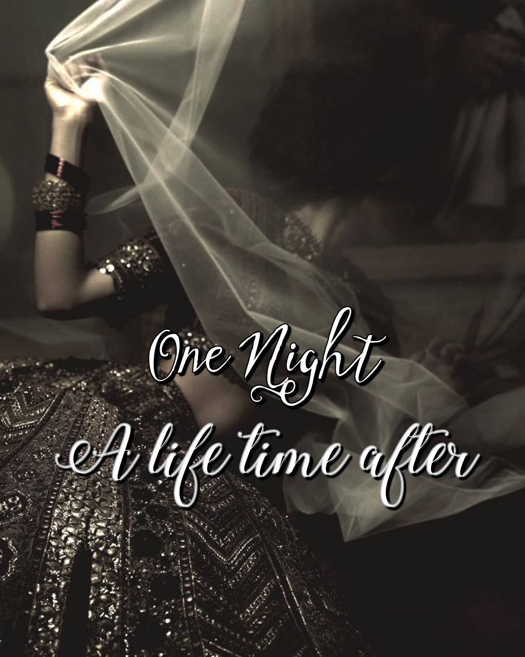 One night, A lifetime after