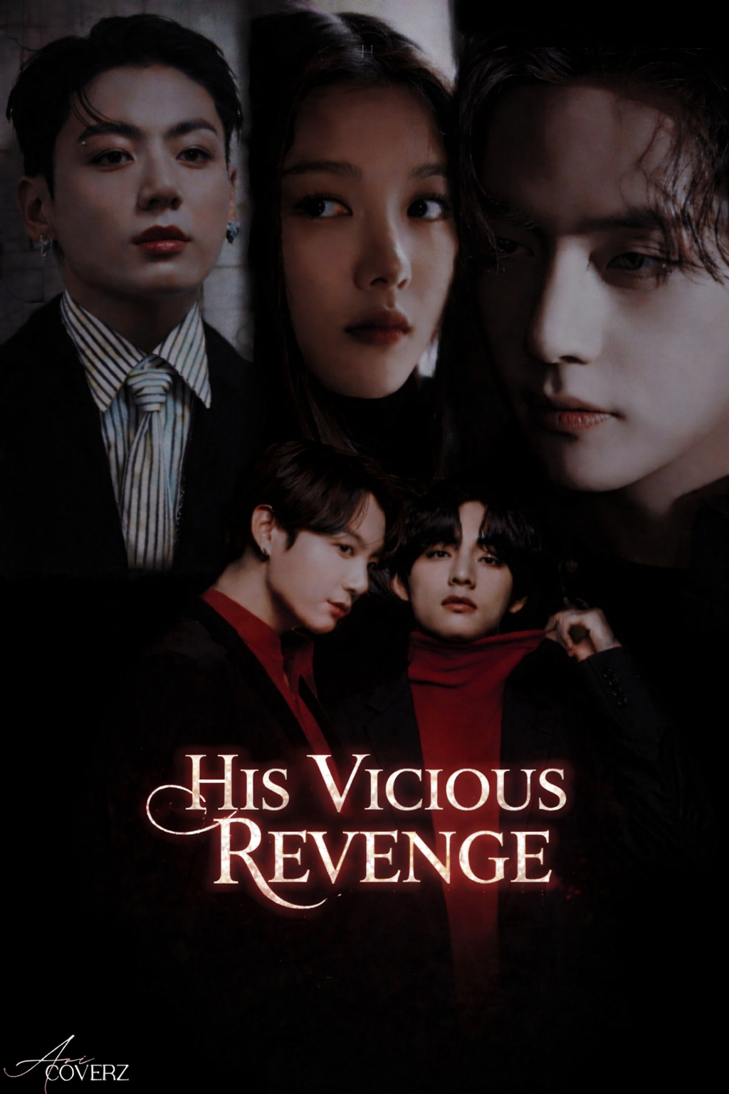 HIS VICIOUS REVENGE
