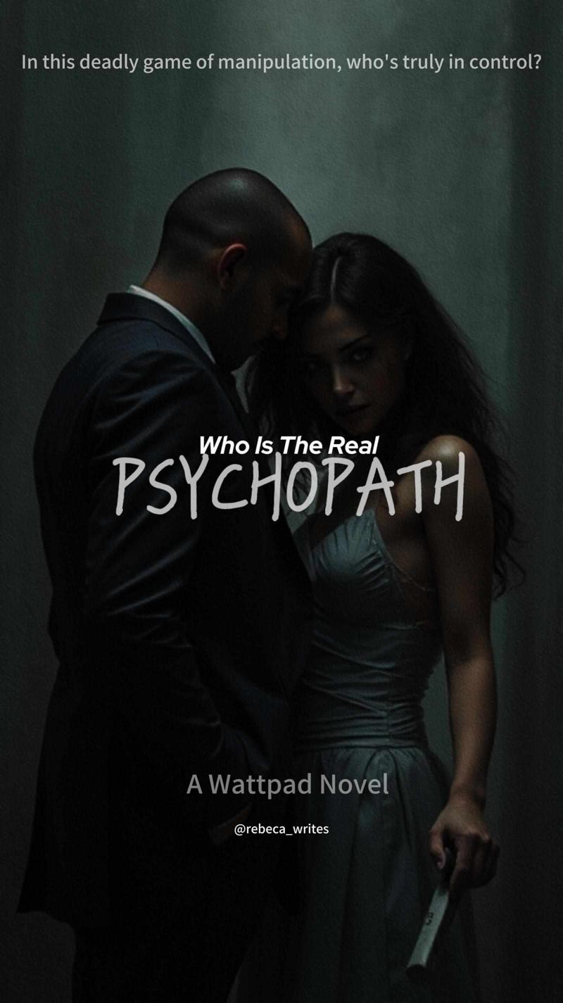 WHO IS THE REAL PSYCHOPATH