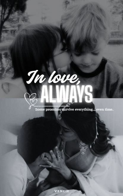 𝐈𝐧 𝐋𝐨𝐯𝐞, 𝐀𝐥𝐰𝐚𝐲𝐬