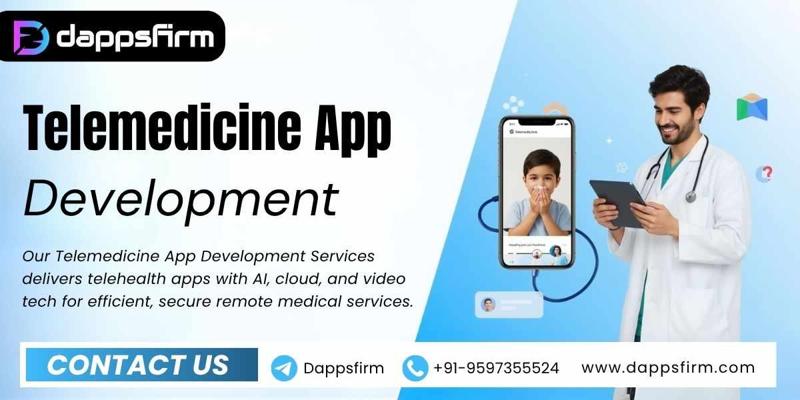 Ready-to-go telemedicine app development solutions – secure, customizable & low cost